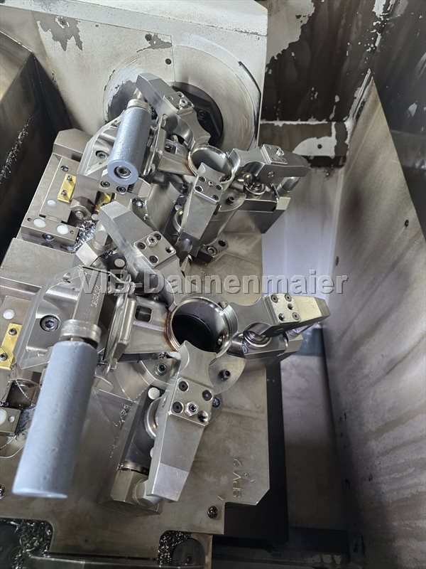 Stama MC 324 TWIN gebraucht kaufen bei VIB-KG.de