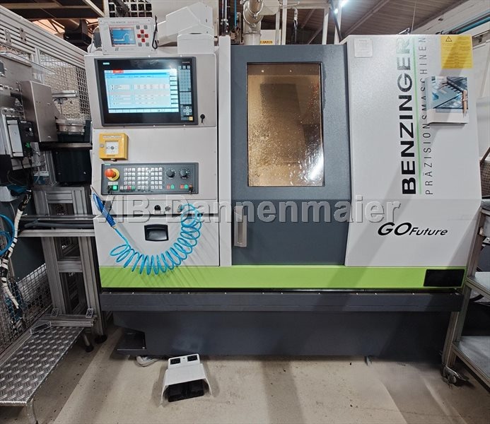 Benzinger GOFuture B1 gebraucht kaufen bei VIB-KG.de