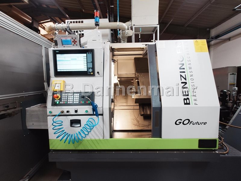 Benzinger GOFuture B1 gebraucht kaufen bei VIB-KG.de